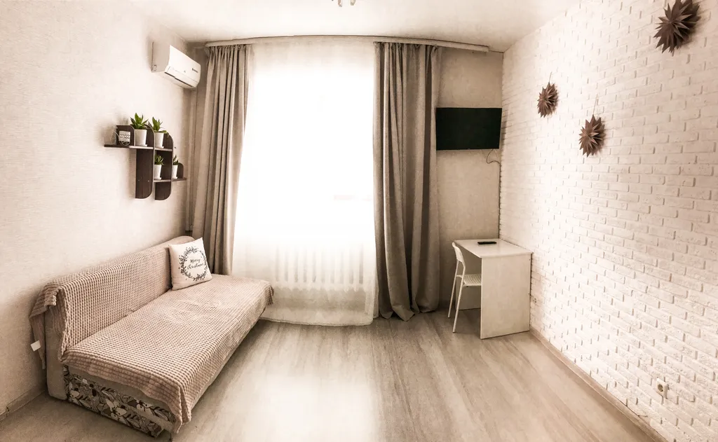 Уютная квартира в Дёме