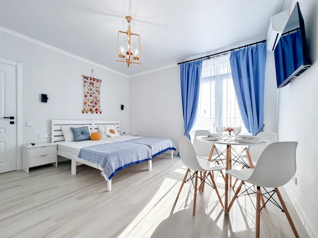 2-комнатная Квартира