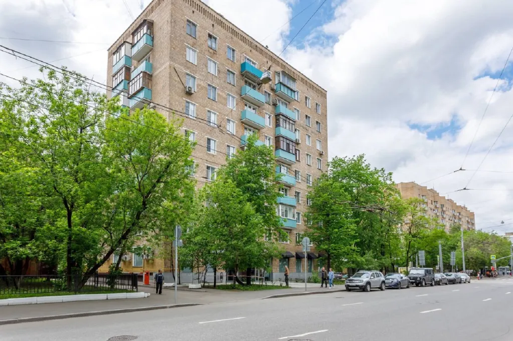 Квартира 1-комнатная Квартира — Москва