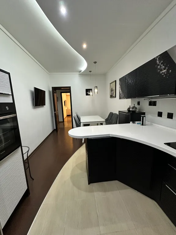 Уютная квартира с видом на море