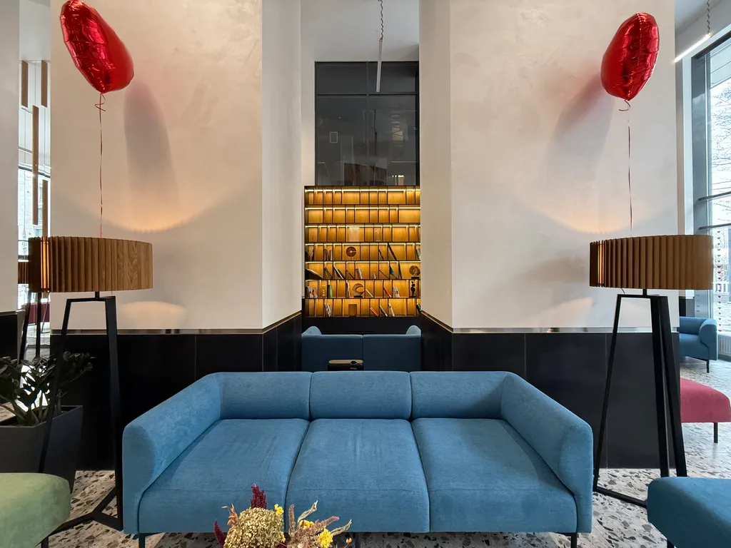 Апарт Vibe Resort вблизи Финского залива в доме с бассейном и сауной