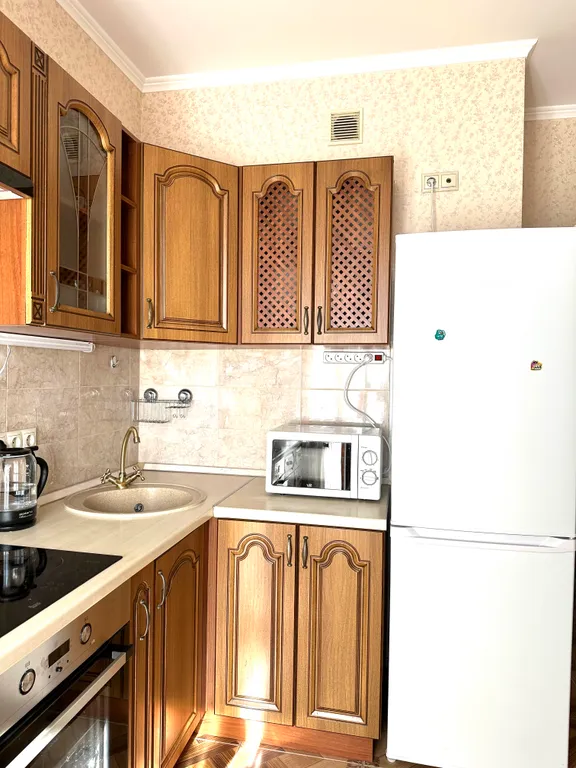 Уютная квартира