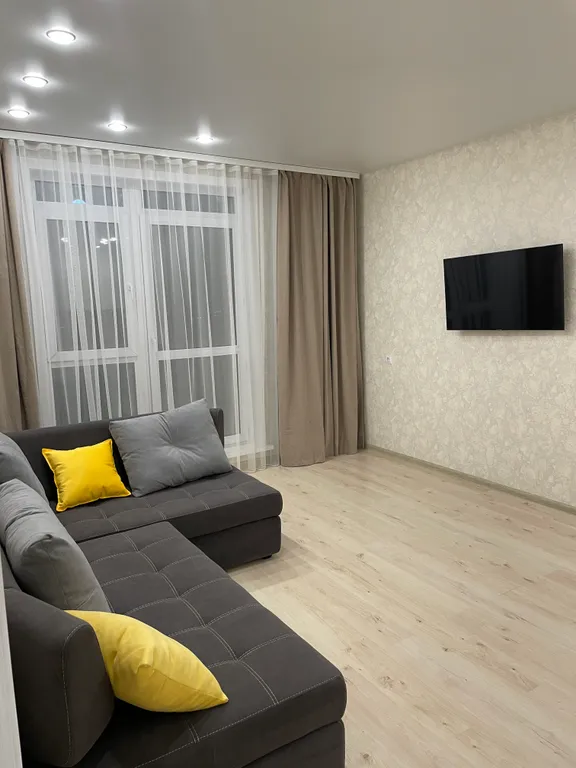 Новая квартира