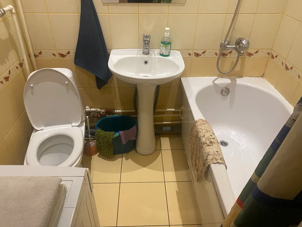 1-комнатная Квартира