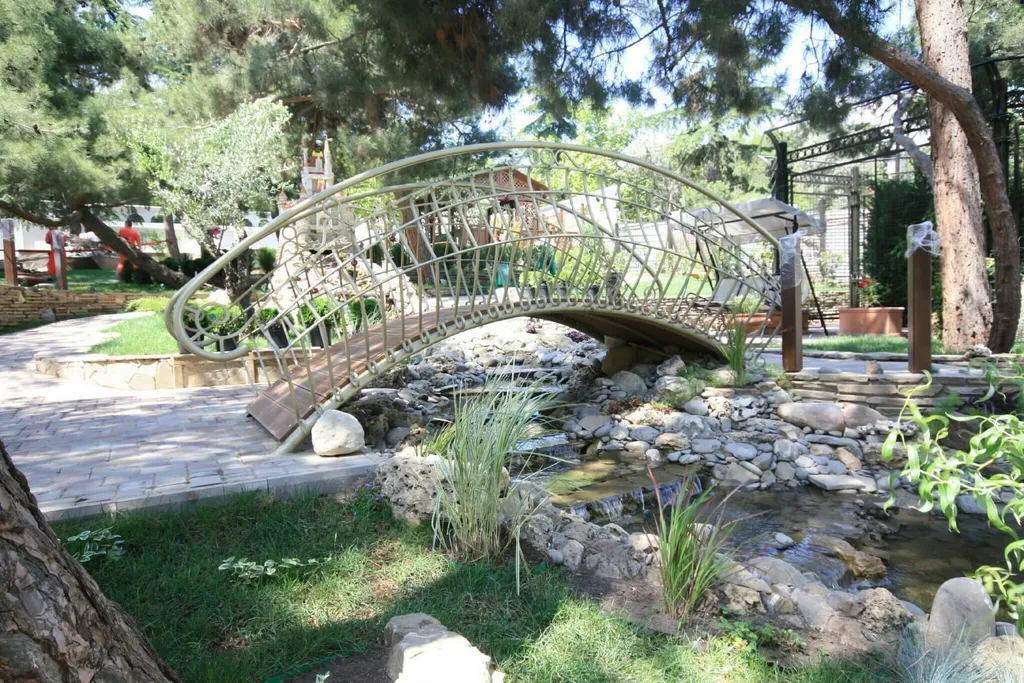 Роскошная квартира Классика у моря с видом на парк