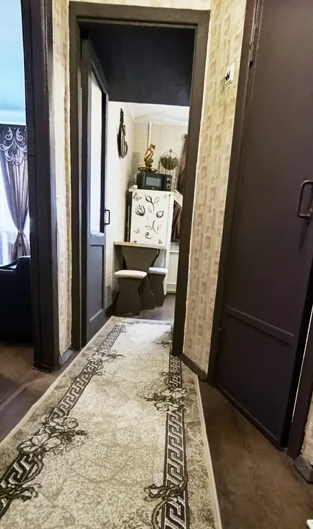 Однокомнатная квартира в центре города