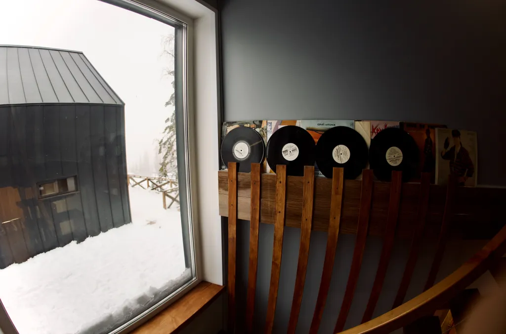 Уютный барнхаус