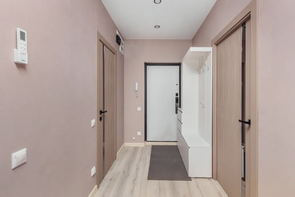 Квартира Квартира в ЖК Фрукты Виноград 1071 — Сириус