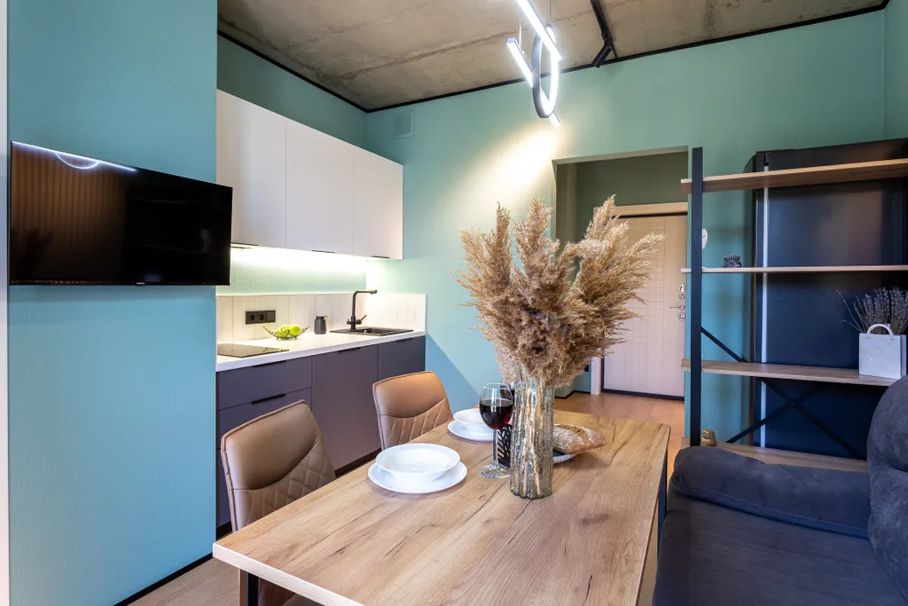Квартира Квартира Flora loft — Сочи