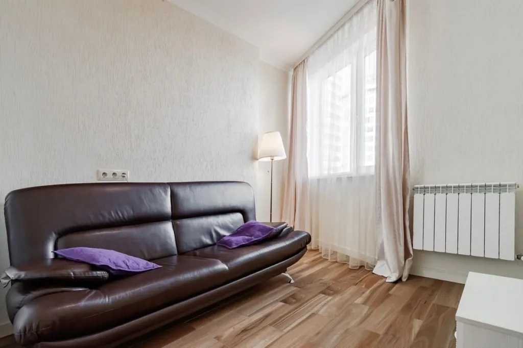 Квартира на набережной с видом на Дон