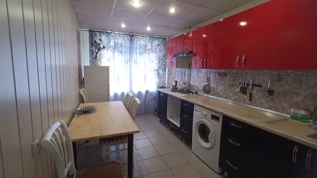 Комфортная квартира, в тихом дворе