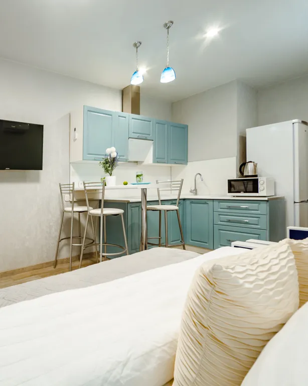 Квартира Квартира Супер-студия в центре на с видом на море — Анапа