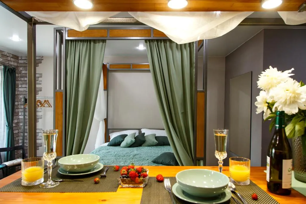 Квартира Лофт Романтик — аренда посуточно в Иркутск