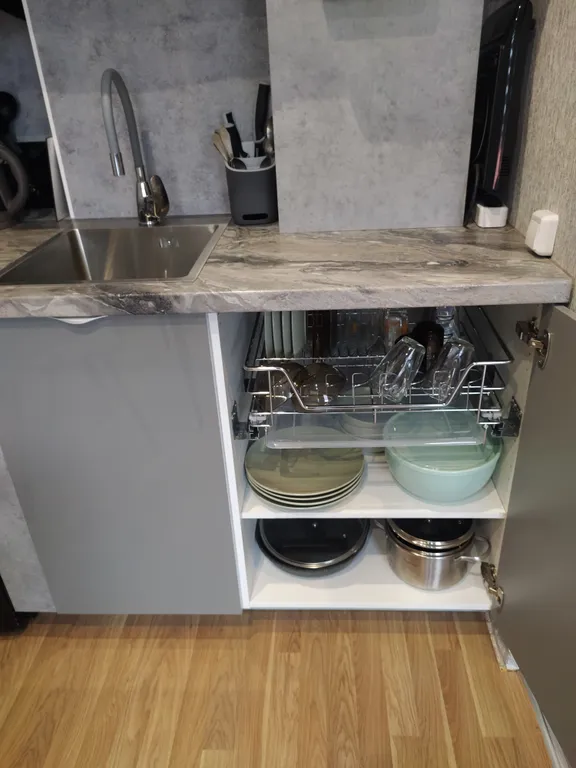 Уютная квартира в центре города Светлогорск