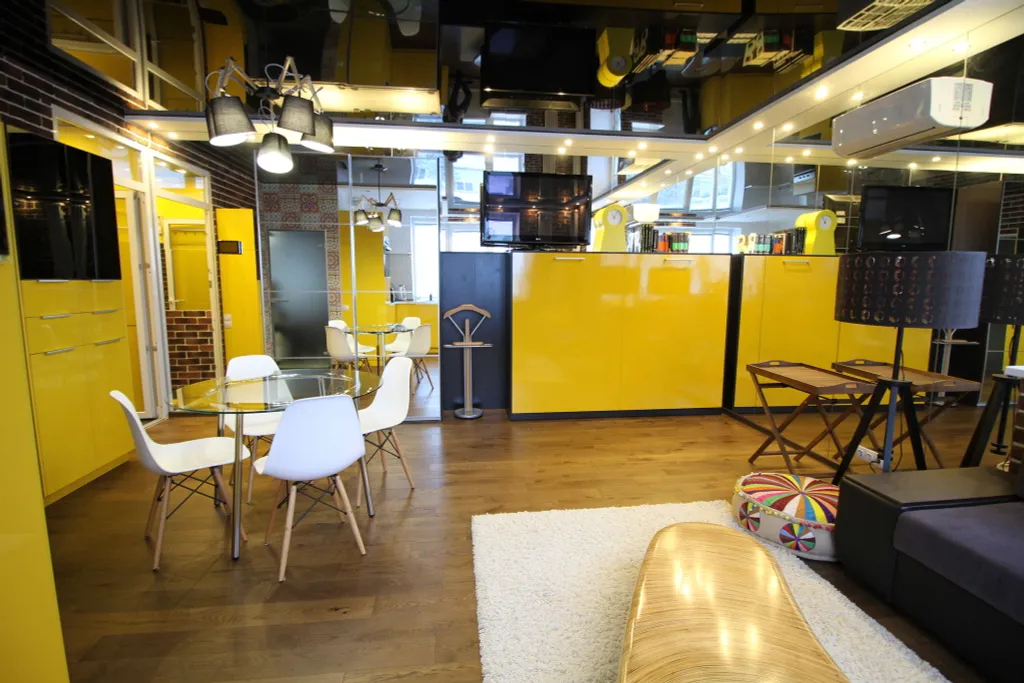 Квартира в центре Петергофа