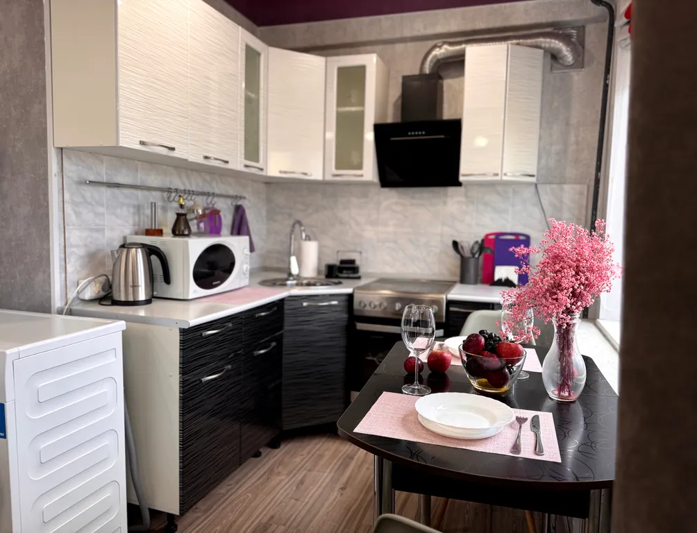 Аврора, сияние за окном