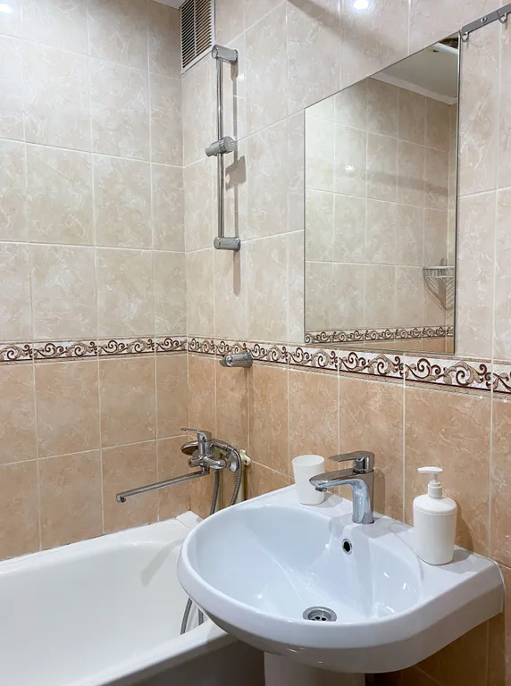 Квартира Квартира для семей и командированных — Ярославль