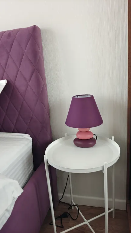 Квартира Квартира Уютная евродвушка в Молжаниново — Москва