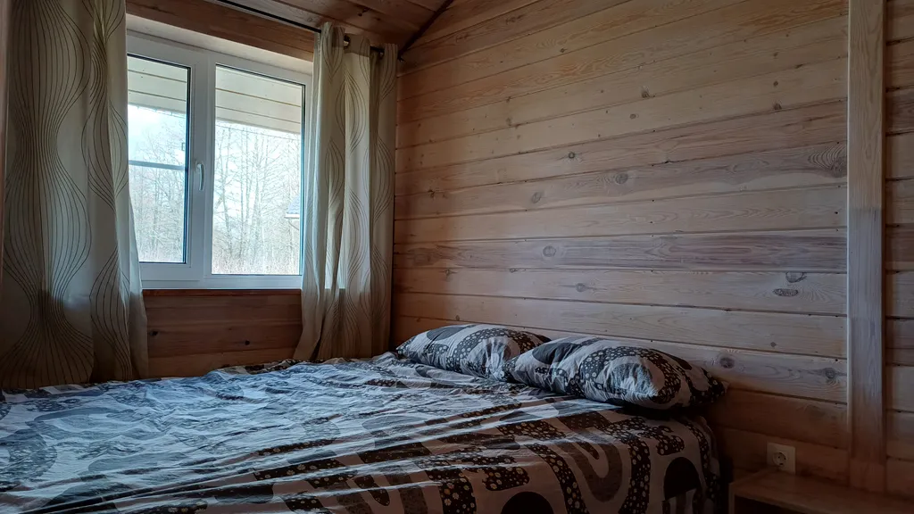 Коттедж Домик на море, на первой линии — Приморск