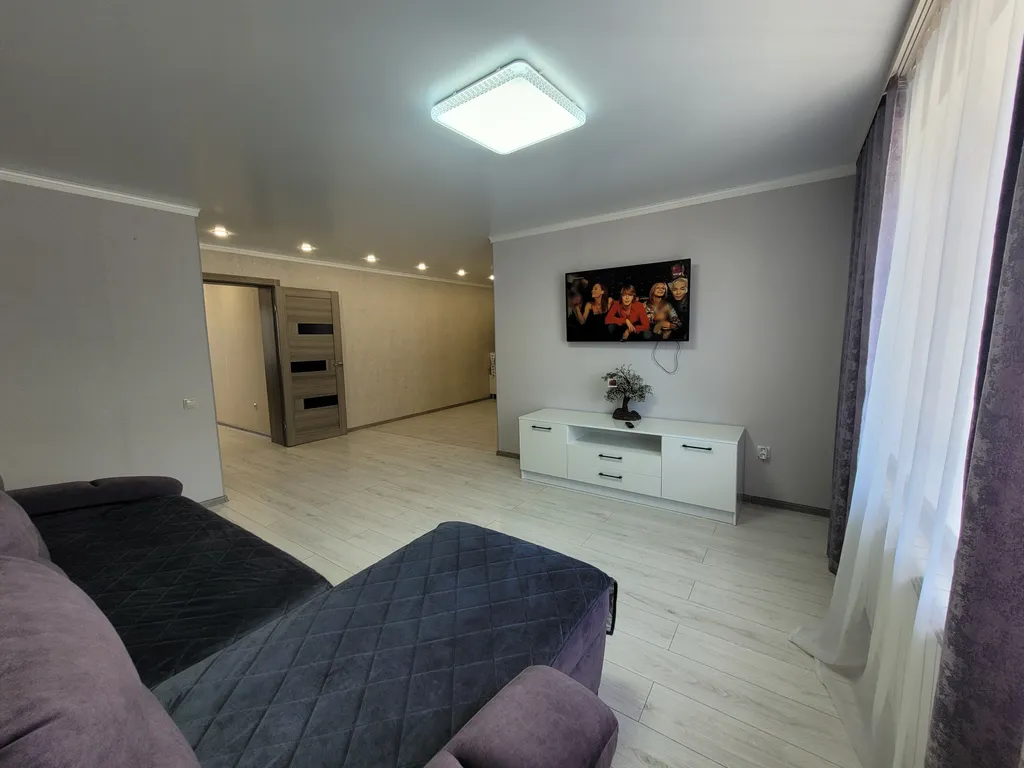 Уютная евродвушка в тихом районе