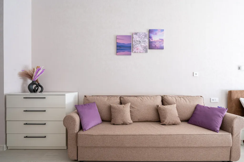 Уютная квартира у моря