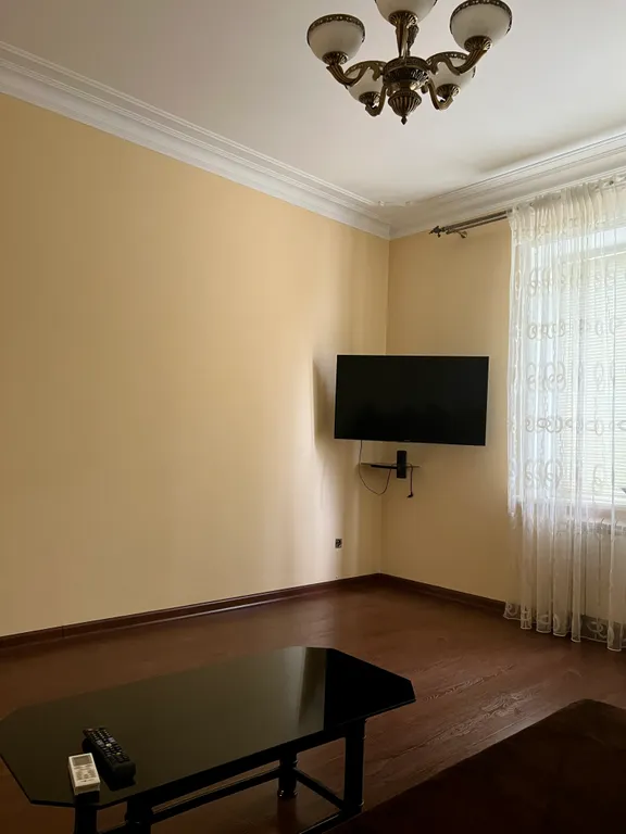 Двушка с удобной парковкой