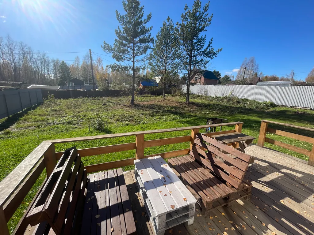 Уютный домик в тихом спокойном месте