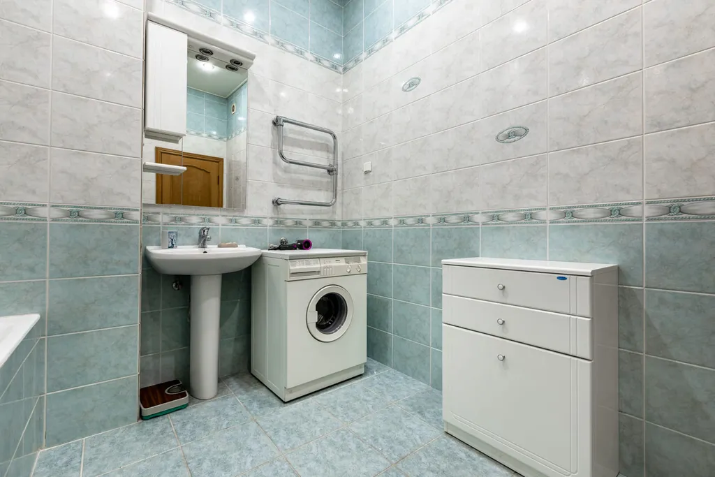 Квартира Просторная 2-комнатная квартира рядом с метро Кутузовская — Москва