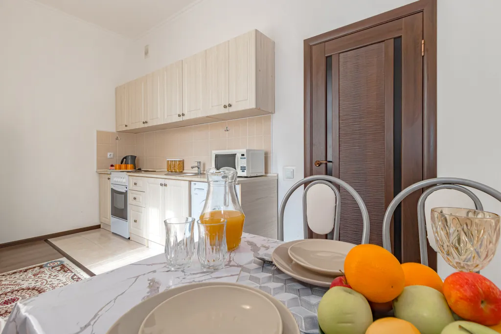 Апартамент в ЖК Expo Boulevard - 4