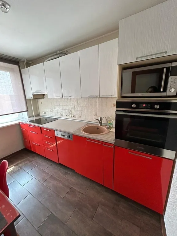 3-комнатная Квартира