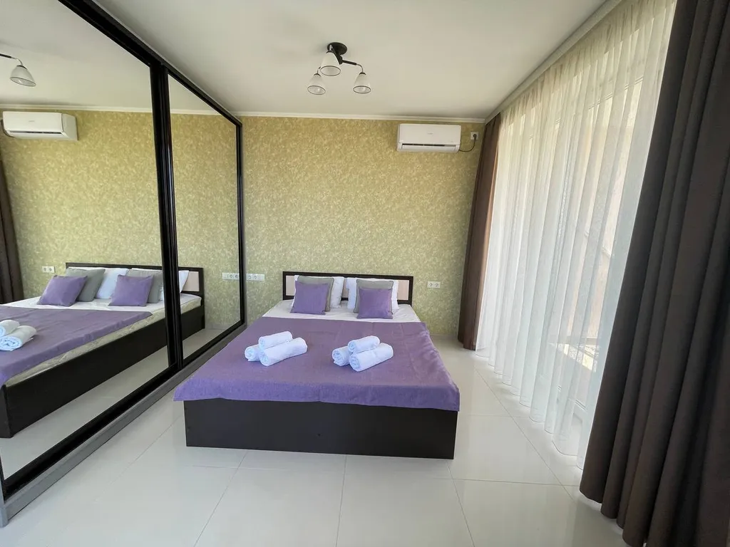 Квартира Апартамент с видом на море — Севастополь