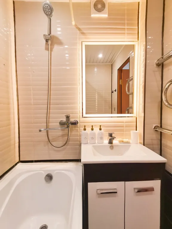 Комфортная квартира