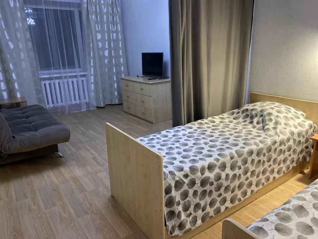 Удобное расположение в городе