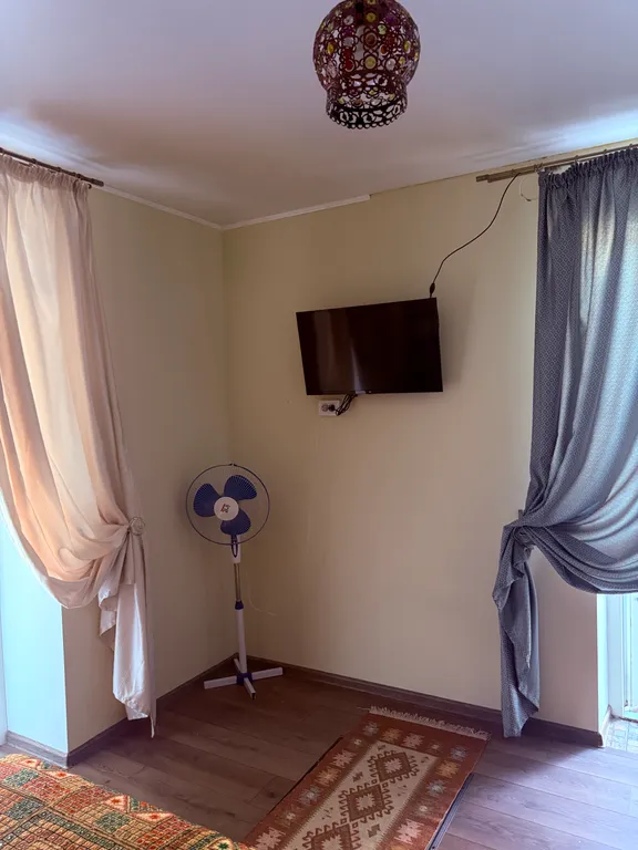 Квартира в историческом Бахчисарае, рядом с Ханским дворцом