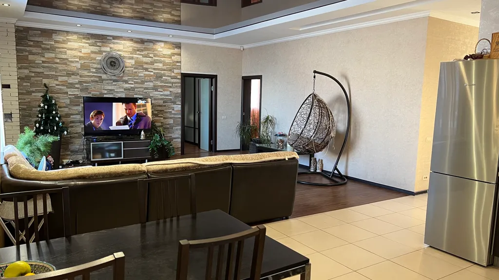 Дом на озере Банное