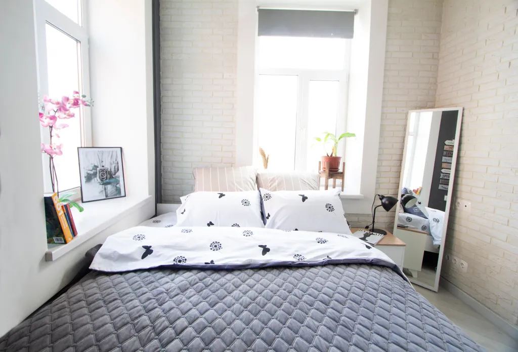 Квартира Двухкомнатные апартаменты Dext на Цветном бульваре — Москва