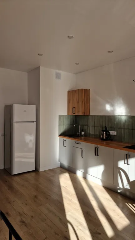 Необычная и уютная квартира-студия Бохо