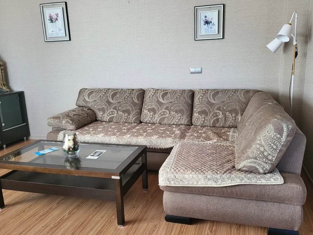 Квартира с видом на Золотой Рог