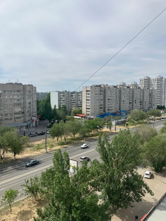 Квартира Квартира Уютная еврооднушка для приятного и спокойного отдыха — Волгоград