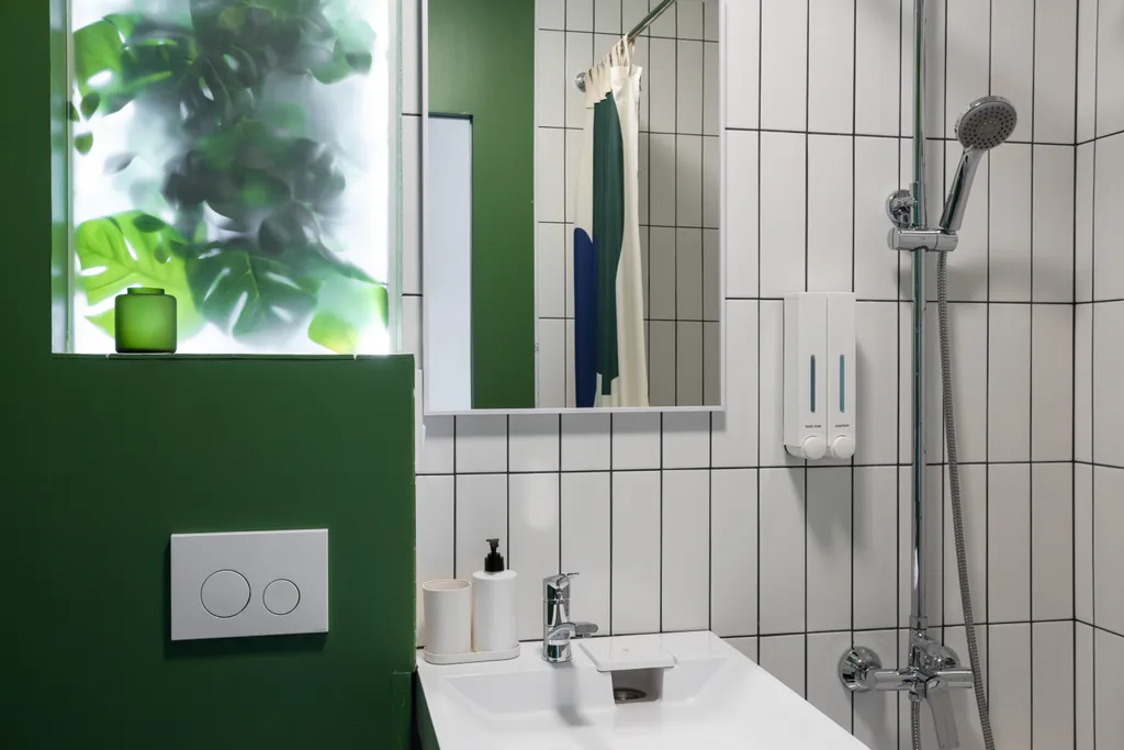 Современная квартира у вокзала