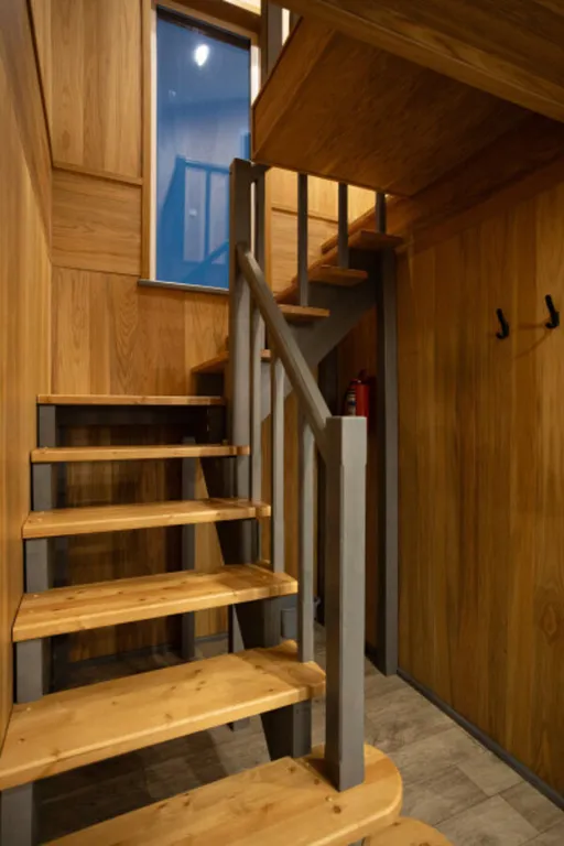 Коттедж с баней и горячей купелью