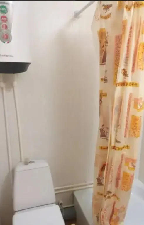 Двухместный номер с двумя кроватями в отдельном домике