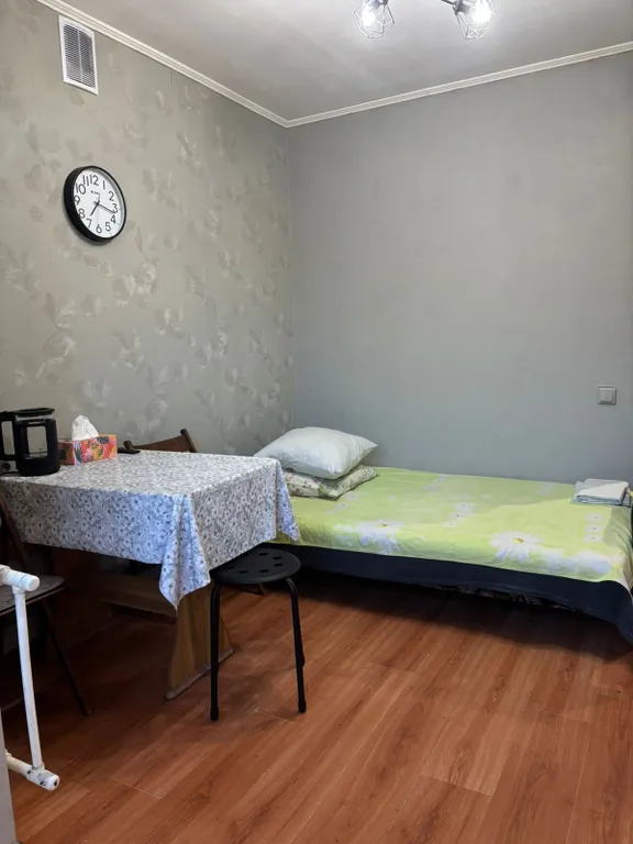 Уютная квартира с удобным расположением и закрытой парковкой