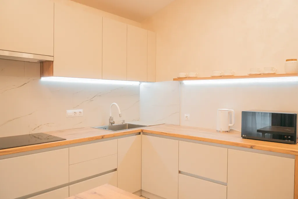 Апартаменты в центре города