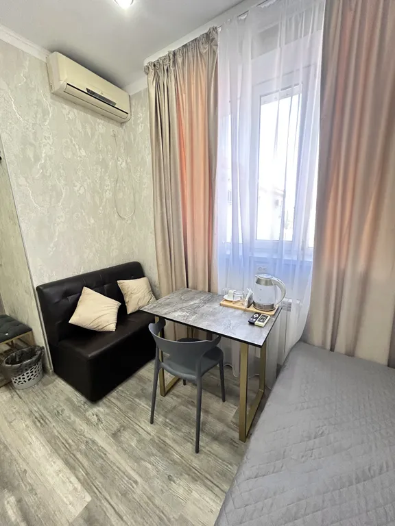 Уютный одноместный номер в центре города