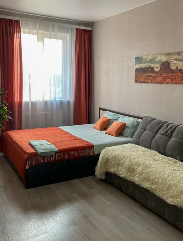 Уютная квартира в Канищево