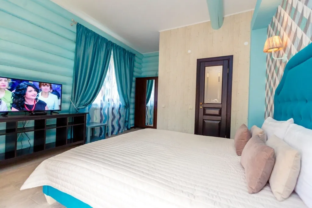 Квартира Комната — Светлый