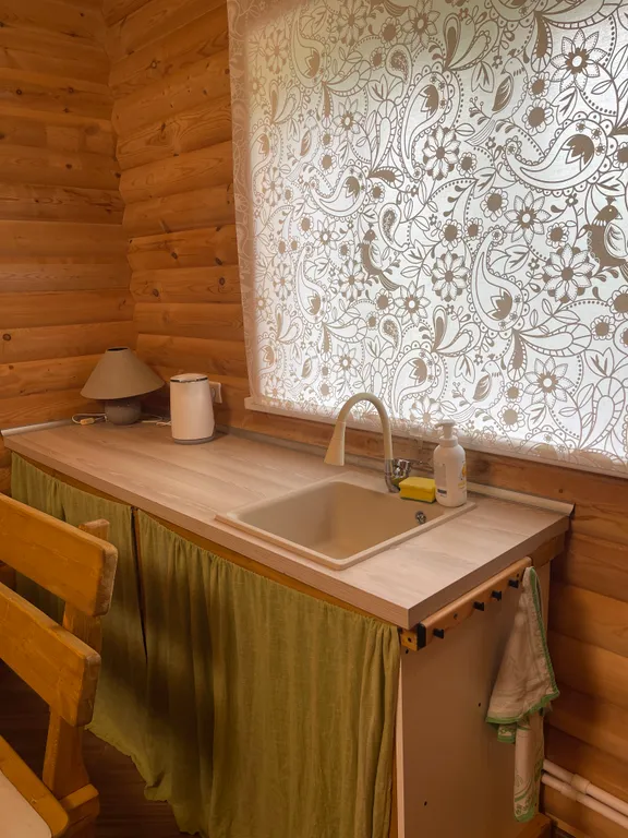 Загородный отдых в живописном месте Два холма