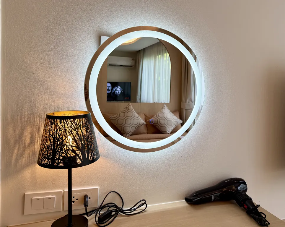 Чудесная квартира около пляжа Камала с бассейном, спортзалом и шатлом