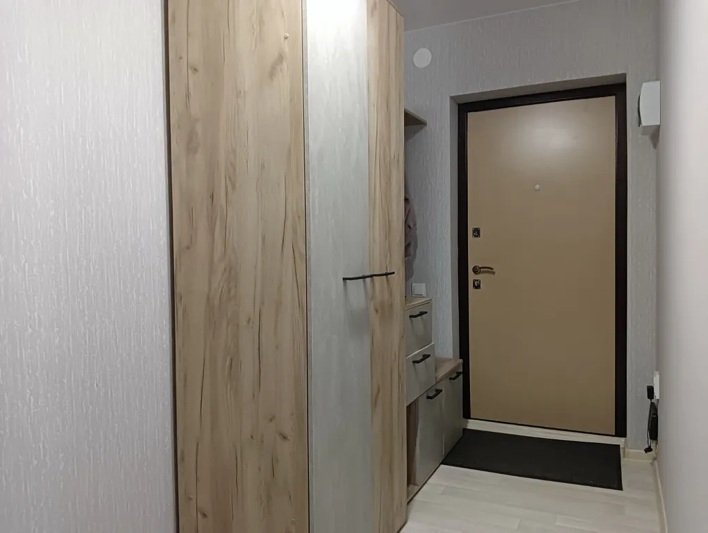 Отличная большая однушка с шикарным  видом на город